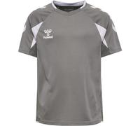 Hummel Core 2.0 T-shirt Enfant Gris/Blanc 116