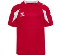 Hummel Core 2.0 T-shirt Enfant Rouge/Blanc 152