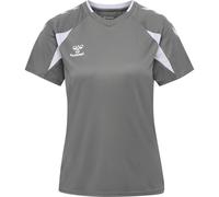 Hummel Core 2.0 T-shirt Femme 2XL Gris/Blanc