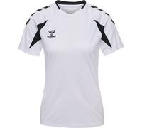 Hummel Core 2.0 T-shirt Femme XS Blanc/Noir