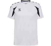 Hummel Core 2.0 T-shirt Homme Blanc/Noir M