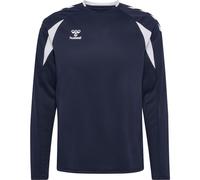 Hummel Core 2.0 T-shirt Homme S Bleu Marine/Blanc