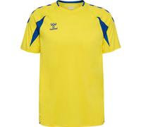 Hummel Core 2.0 T-shirt Homme S Jaune/Bleu