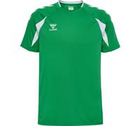 Hummel Core 2.0 T-shirt Homme Vert/Blanc M