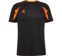 Hummel Core 2.0 T-shirt Homme XL Noir/Orange