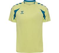 T-shirt Hummel Core 2.0 Jaune L