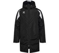 Hummel Core 2.0 Veste de banc Homme 2XL Noir/Blanc