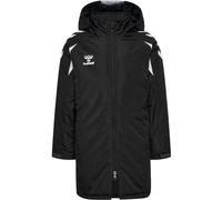 Hummel Core 2.0 Veste de banc Jr Noir/Blanc 164
