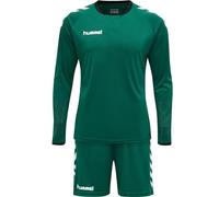 hummel Core GK 205280 Evergreen XXXL Ensemble de Gardien de But pour Homme