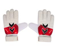 Hummel Core Grip Gants de gardien Blanc/Rouge 9