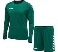 Hummel Core Set Vert L Homme Vert L