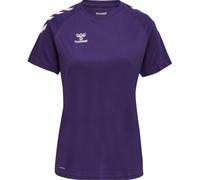 Hummel Core Short-Sleeve Performance T-Shirt Blanc 8 (XS) Female