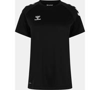 Hummel Core Short-Sleeve Performance T-Shirt Noir 12 (M) Female