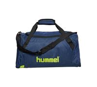Hummel Core Sports Bag 204012 Sac de Sport Denim/Citron Vert Taille L