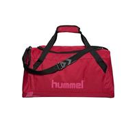 hummel Core Sports Bag L Biking Red/Raspberry Sorbet