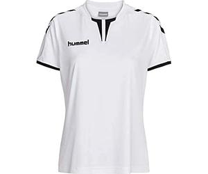 Hummel CORE WOMENS SS JERSEY - Maillot pour Femme Jersey Femme Blanc FR : L (Taille Fabricant : L)