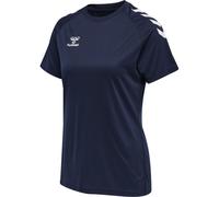 Hummel T-shirt Hmlcore XK Core Poly S/S Femme Blanc XL
