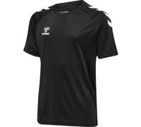 Hummel T-shirt Hmlcore Xk Core Poly S/S Unisexe Enfant Noir 9-10 (M)