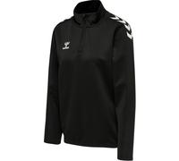Hummel Core XK Half Zip Sweat Femme Noir XS