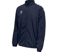 hummel Core XK Micro 211485 7026 Veste de survêtement Bleu foncé