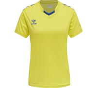 Hummel T-shirt Hmlcore XK Poly Jersey S/S pour femme Jaune S