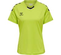 hummel Femme Hmlcore Xk Poly Jersey S/S Woman T-Shirt, Vert, L EU