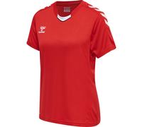 Hummel Core XK Poly Maillot Femme L Rouge
