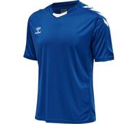 Hummel T-shirt Core Xk Poly manches courtes Bleu L Homme