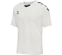 Hummel T-shirt Homme Hmlcore Xk Poly manches courtes Blanc Taille XL