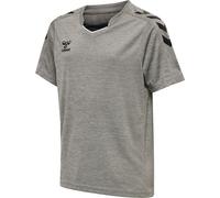 Hummel Core XK Poly Maillot Jr 140 Gris