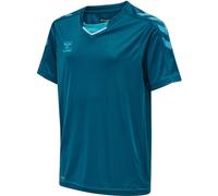 Hummel Core XK Poly Maillot Jr Bleu 116