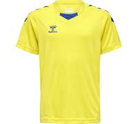 Hummel Maillot enfant hmlCORE XK Jaune 12 ans