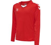 Hummel Core XK Poly Maillot LS Jr 116 Rouge