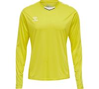 Hummel Core XK Poly Maillot LS L Jaune
