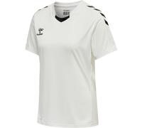 Hummel T-shirt HMLCORE XK Poly Jersey manches courtes Femme Blanc XL EU