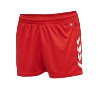 Hummel Core XK Poly Short de Sport Court pour Femme avec Cordon de Serrage réglable à la Taille, Respirant et à séchage Rapide, 100% Polyester