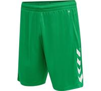 Hummel Core Xk Poly Shorts Vert L Homme,Femme