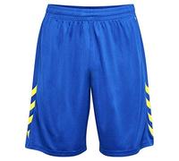 Hummel Core XK Poly Short de Sport pour Homme - Short Court pour la Gym et l'entraînement - avec Cordon de Serrage réglable à la Taille - Coupe Normale - Respirant et à séchage Rapide