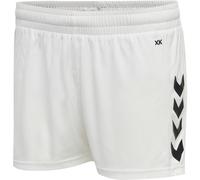 Hummel Short de sport hmlCORE XK Poly pour femme