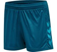 Hummel Short femme HMLCORE XK Poly – Bleu corail – Taille L (EU)