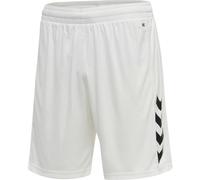 Hummel Short Core XK Homme Polyester Blanc Taille 2XL – Cordon réglable, respirant