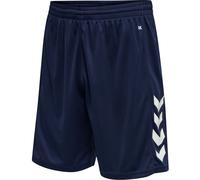 Hummel Short en polyester Core XK Bleu 2XL