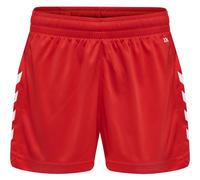 Hummel Shorts hmlCORE XK Poly Enfant Unisexe True Red Taille 116