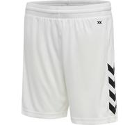 Hummel Core XK Poly Short Jr 116 Blanc