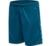 Hummel Core XK Poly Short Jr Bleu 140