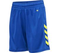 Hummel Short enfant Hmlcore Xk Poly True Blue/Blazing Yellow 152 EU