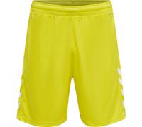 Hummel Core XK Poly Shorts Homme L Jaune