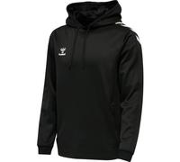 Hummel Core XK Poly Sweat Hoodie Homme Noir S