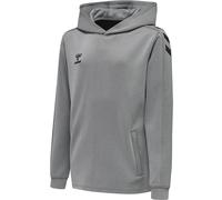 Hummel Sweat à capuche Hmlcore Xk Poly Unisexe Gris 152 cm