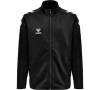 Hummel Core XK Poly Sweat zippé Jr 128 Noir